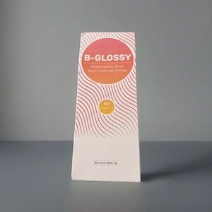 Maelys B-Glossy Smoothing Body Serum 100ml Anti-Aging $62 MSRP | NIB